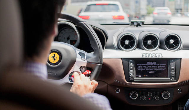 FF（Ferrari Four）