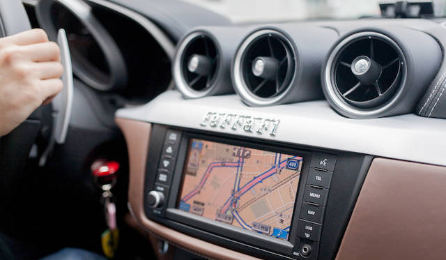 FF（Ferrari Four）