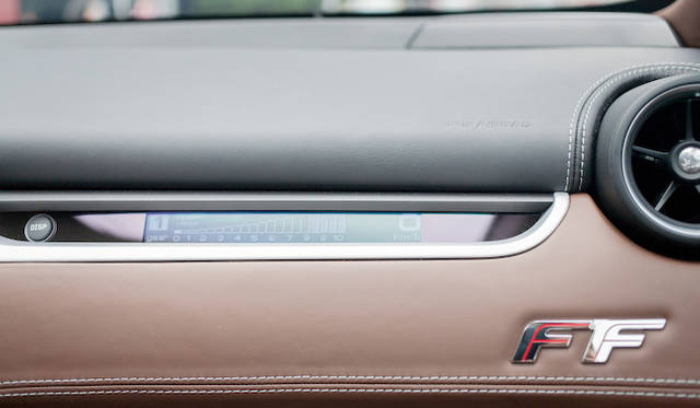 FF（Ferrari Four）