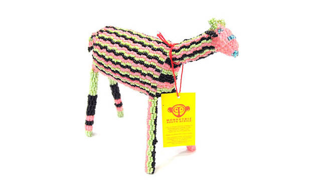 <strong>MONKEYBIZ south africa｜モンキービズ サウス アフリカ</strong>　「ANIMAL-SIZE4」8190円