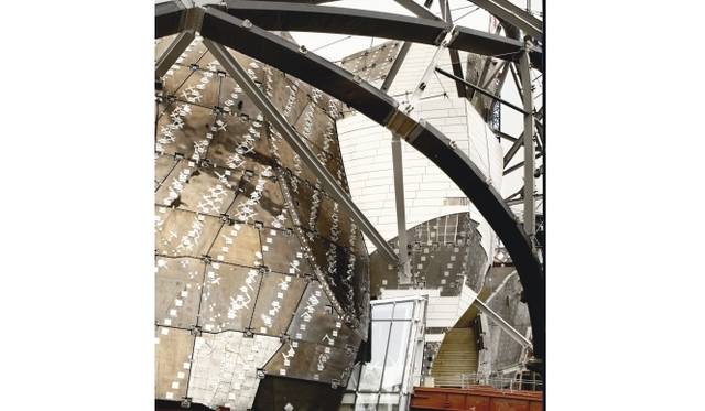 <strong>Art File 22｜「Mutation」</strong>　Louis Vuitton Foundation for Creation - Photo#32012C-Print83.5 x 79.5cmPhoto Credit: Courtesy the Artist