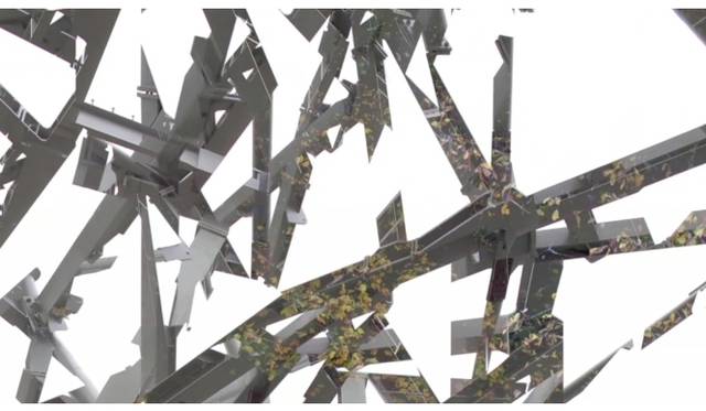 <strong>Art File 22｜「Mutation」</strong>　Stéphane CouturierLouis Vuitton Foundation for Creation - Video#12011Video3 mins (loop)Photo Credit: Courtesy the Artist