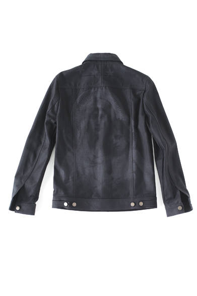 <strong>HANKYU MEN’S TOKYO<br /><br /> 2013-14 AUTUMN & WINTER COLLECTION<br /><br />  THEME｜FRENETIC<br />BRAND｜GIVENCHY BY RICCARDO TISCI</strong> <br /> <br />  7月下旬入荷予定。デニムジャケット10万9200円（ジバンシィ バイ リカルド ティッシ／阪急メンズ東京2階）