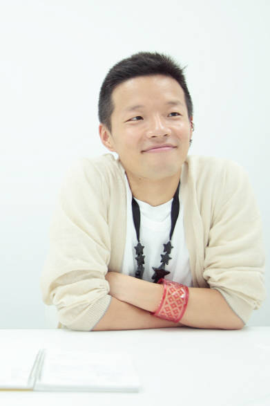 <strong>MARGARET HOWELL｜マーガレット・ハウエル</strong><br />ファッション ニュース』編集長 兼『WWDジャパン』シニアエディター村上 要氏