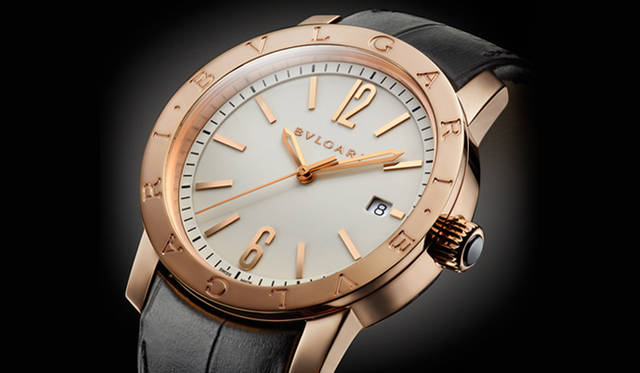 今年のバーゼルワールドでフルモデルチェンジを果たした新作「ブルガリ・ブルガリ」