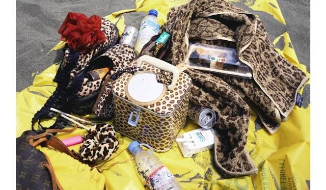 <strong>ART｜写真家坂田栄一郎氏による『江ノ島』を原美術館で初公開</strong>　「江ノ島」 1998 年 ⓒ Eiichiro SAKATA