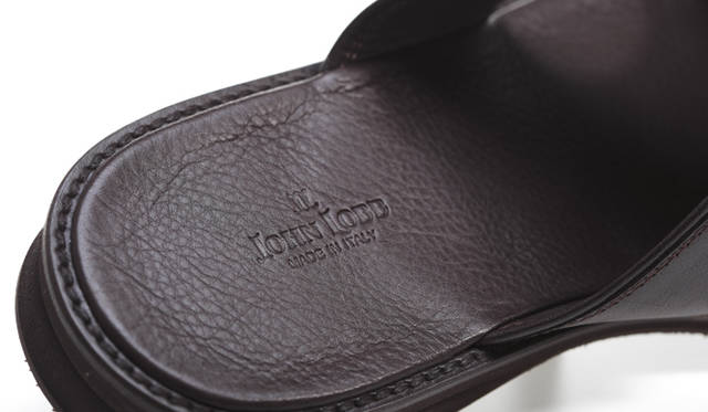 <strong>JOHN LOBB｜ジョンロブ</strong>　ジョンロブのあたらしいサンダル「LEVANTO（レヴァント）」