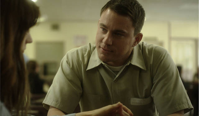 ルーニー・マーラ演じるエミリーの最愛の夫、マーティンを演じたのはチャニング・テイタム