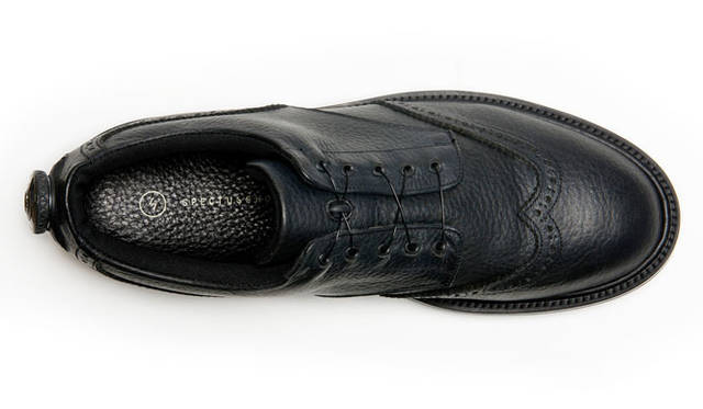 <strong>AUTHENTIC SHOE & Co.｜オーセンティック・シュー＆コー</strong>　イノベーションシューズブランド「SPECTUSSHOECO.（スペクタス）」　WING TIP BLUCHER（black）4万4100円