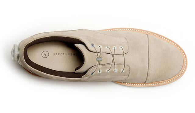 <strong>AUTHENTIC SHOE & Co.｜オーセンティック・シュー＆コー</strong>　イノベーションシューズブランド「SPECTUSSHOECO.（スペクタス）」　STRAIGHT TIP（beige）4万4100円