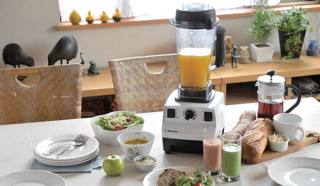 <strong>Vitamix｜バイタミックス</strong>　青山Aoビル内「Vitamix Center（バイタミックスセンター）」　