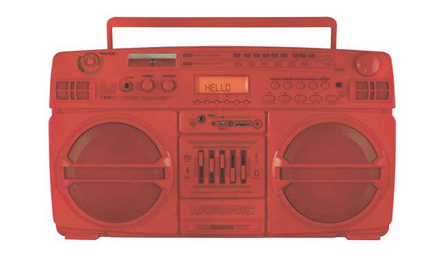 <strong>RAZY WORKS｜レイジーワークス</strong>　「LASONiC i931 bt RED」3万4440円