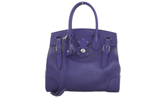 <strong>RALPH LAUREN｜ラルフ ローレン</strong>　ソフト リッキー[H27×W32×D18cm] 24万8850円