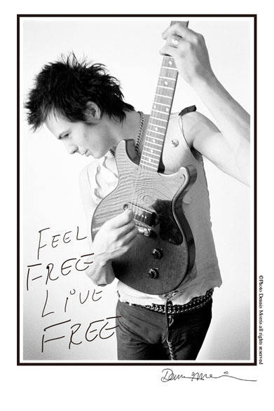 <strong>BARNEYS NEW YORK｜バーニーズ　ニューヨーク</strong>　「DENNIS MORRIS PHOTO EXHIBITION」　Sid Vicious