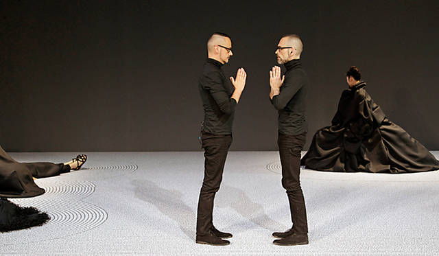 <strong>VIKTOR & ROLF｜ヴィクター&ロルフ</strong> 2013年秋冬オートクチュールコレクション