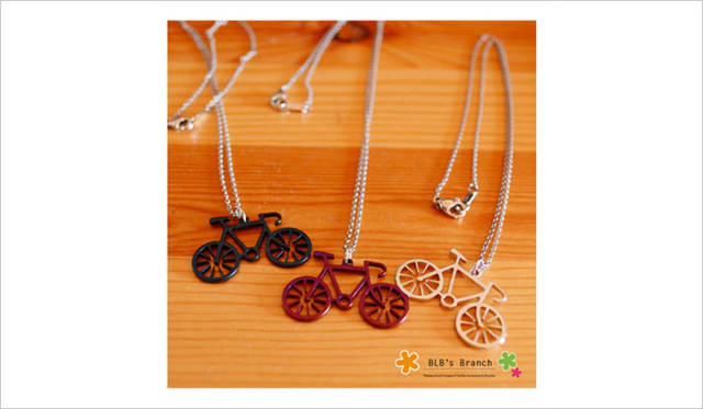 <strong>STORES.jp｜ストアーズ・ドット・ジェーピー</strong>　「BLB ネックレス」（BLB’s Branch）