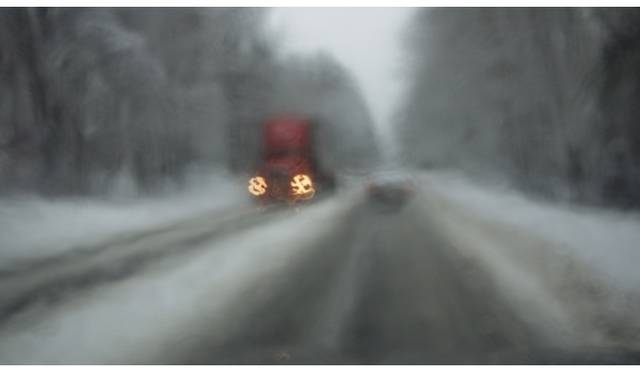 <strong>ART｜デイヴィッド・シルヴィアン写真展『abandon/hope』</strong>　the road ahead 