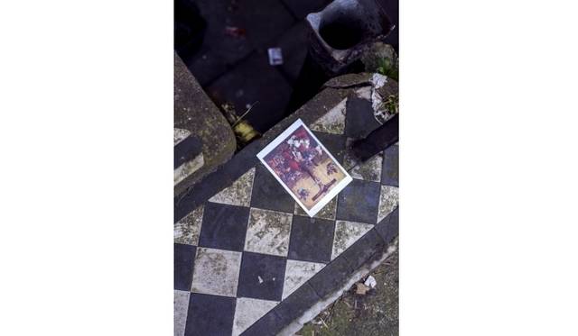 <strong>ART｜デイヴィッド・シルヴィアン写真展『abandon/hope』</strong>　washed up