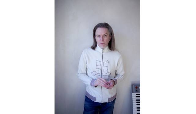 <strong>ART｜デイヴィッド・シルヴィアン写真展『abandon/hope』</strong>　デイヴィッド・シルヴィアン氏