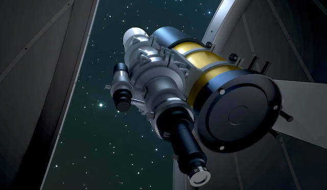 計画敷地内の緑地空間「万緑の杜」