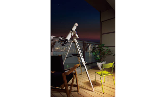 計画敷地内の緑地空間「万緑の杜」