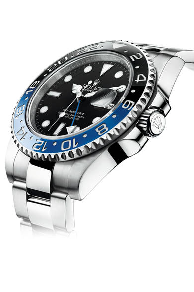 Oyster Perpetual GMT Master II