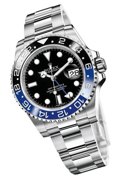 Oyster Perpetual GMT Master II