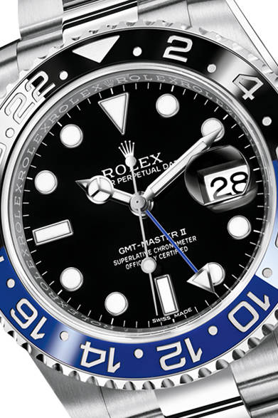 Oyster Perpetual GMT Master II