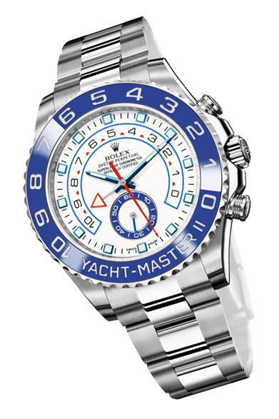 Oyster Perpetual Yacht Master II
