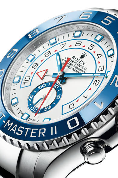 Oyster Perpetual Yacht Master II