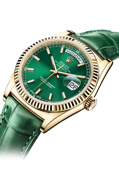 Oyster Perpetual DayDate