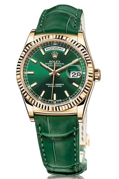 Oyster Perpetual DayDate