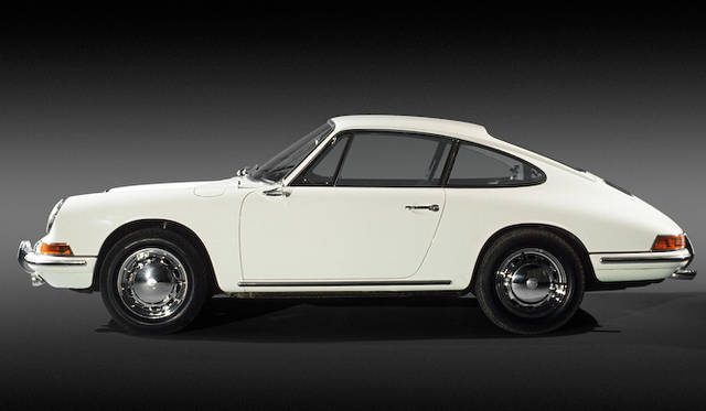 Oシリーズこと初代911