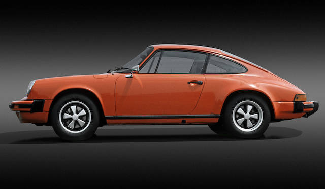 初代911 Gシリーズ