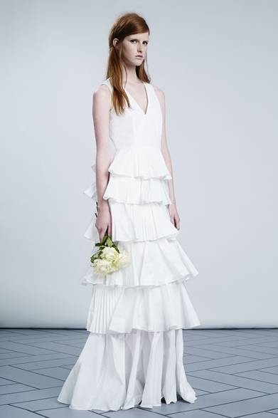 <strong>VIKTOR & ROLF｜ヴィクター＆ロルフ</strong>　ブライダルカプセルコレクション「ヴィクター＆ロルフ マリアージュ」を発表 