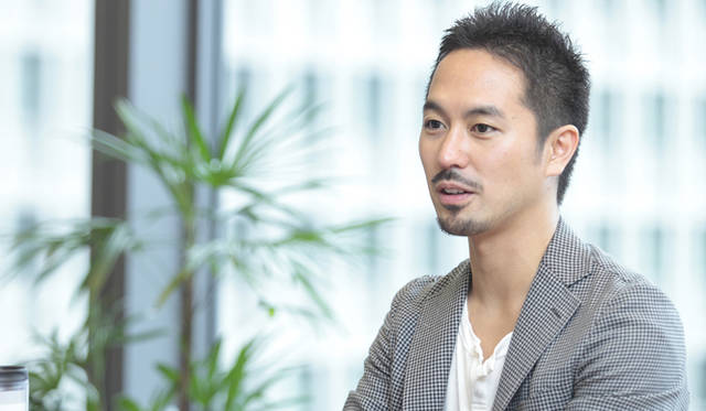 モア・トゥリーズ事務局長の水谷伸吉氏