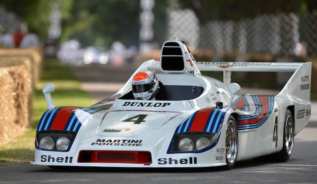 ル・マン24時間レースで1976年、77年、81年と3回の優勝をはたし、もっとも成功したポルシェのレーシングカーのひとつ