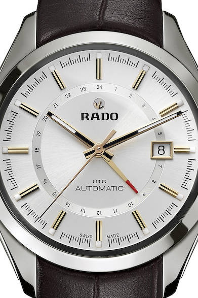 「RADO Hyper Chrome UTC｜ ラドー ハイパークローム UTC」
