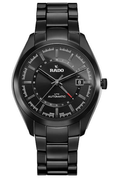 「RADO Hyper Chrome UTC｜ ラドー ハイパークローム UTC」