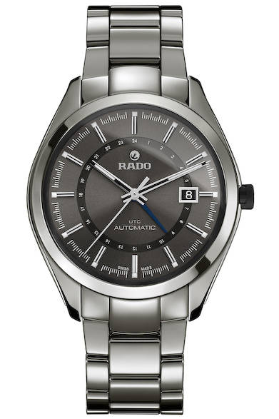 「RADO Hyper Chrome UTC｜ ラドー ハイパークローム UTC」