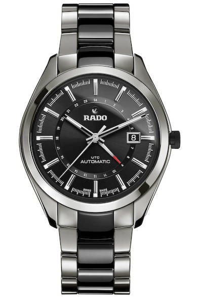 「RADO Hyper Chrome UTC｜ ラドー ハイパークローム UTC」