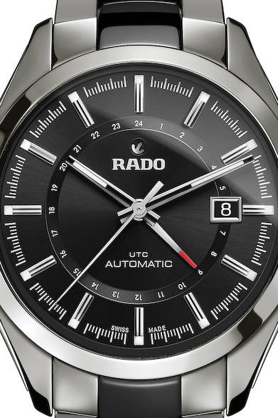「RADO Hyper Chrome UTC｜ ラドー ハイパークローム UTC」