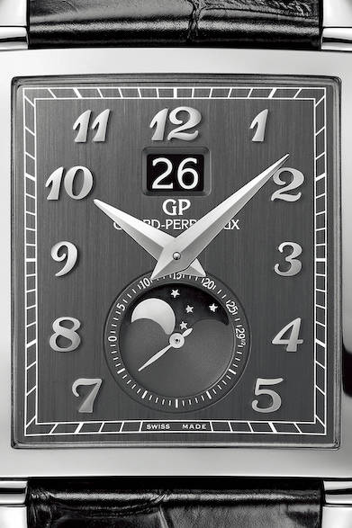 ヴィンテージ1945 XXL ラージデイトムーンフェイズ（アリゲーターストラップ）