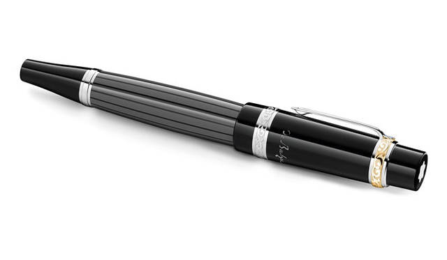 <strong>MONTBLANC｜モンブラン</strong>　新作筆記具コレクション「作家シリーズ2013 オノレ・ド・バルザック」