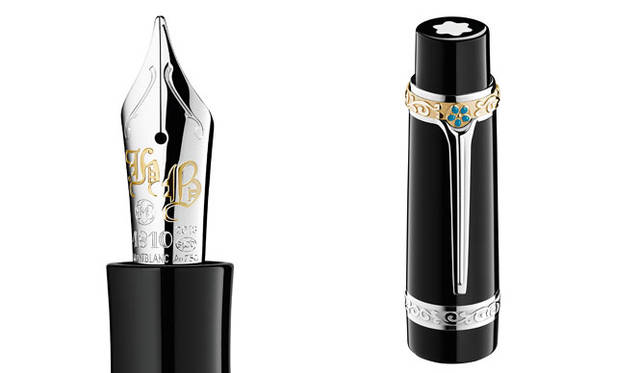 <strong>MONTBLANC｜モンブラン</strong>　新作筆記具コレクション「作家シリーズ2013 オノレ・ド・バルザック」