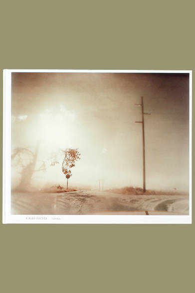 Todd Hido 『A Road Divided』