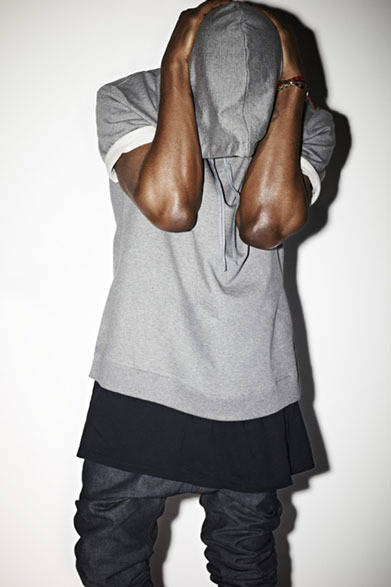 <strong>A.P.C.｜アー・ペー・セー</strong>　 A.P.C.とKanye Westのコラボレーション「A.P.C. KANYE」　