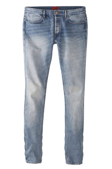 <strong>A.P.C.｜アー・ペー・セー</strong>　 A.P.C.とKanye Westのコラボレーション「A.P.C. KANYE」　KANYE ジーンズ 3万450円