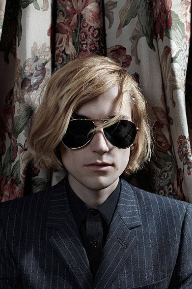 <strong>SAINT LAURENT│サンローラン</strong>　2013-2014 FALL/ WINTER 「COLLECTION IV」　COLE SMITH, LOS ANGELES APRIL 2013　PHOTOGRAPHY HEDI SLIMANE