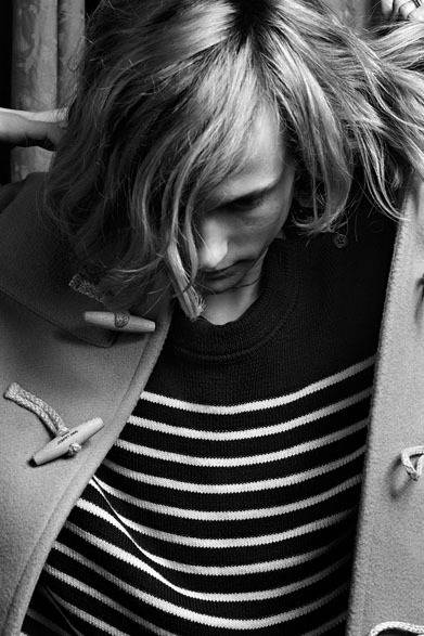 <strong>SAINT LAURENT│サンローラン</strong>　2013-2014 FALL/ WINTER 「COLLECTION IV」　COLE SMITH, LOS ANGELES APRIL 2013　PHOTOGRAPHY HEDI SLIMANE